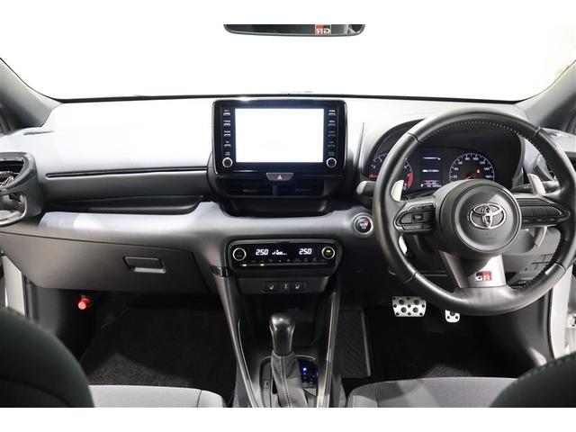 GRヤリス RS フルセグ ミュージックプレイヤー接続可 ETC LEDヘッドランプ ワンオーナー フルエアロ(14枚目)