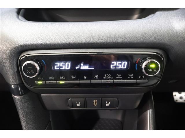 GRヤリス RS フルセグ ミュージックプレイヤー接続可 ETC LEDヘッドランプ ワンオーナー フルエアロ(18枚目)