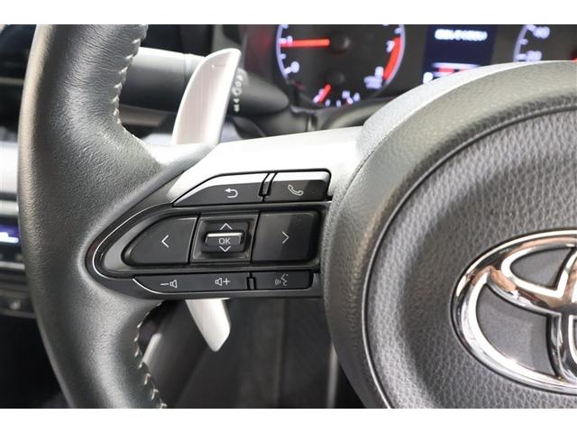 GRヤリス RS フルセグ ミュージックプレイヤー接続可 ETC LEDヘッドランプ ワンオーナー フルエアロ(26枚目)