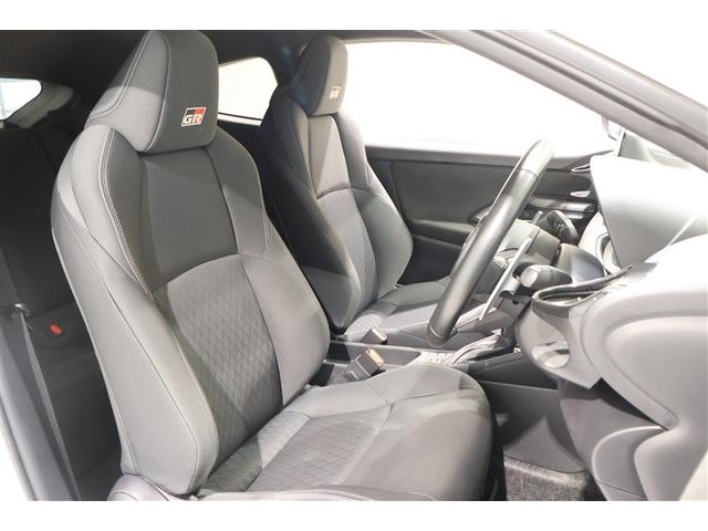 GRヤリス RS フルセグ ミュージックプレイヤー接続可 ETC LEDヘッドランプ ワンオーナー フルエアロ(27枚目)