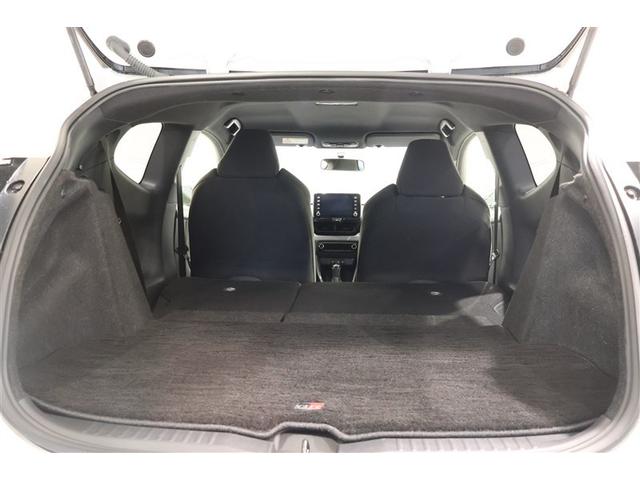 GRヤリス RS フルセグ ミュージックプレイヤー接続可 ETC LEDヘッドランプ ワンオーナー フルエアロ(31枚目)