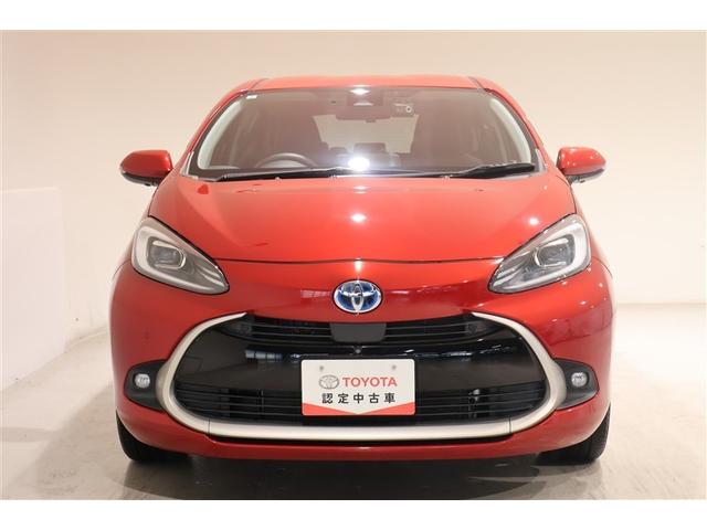 アクア Ｚ　フルセグ　メモリーナビ　ミュージックプレイヤー接続可　バックカメラ　衝突被害軽減システム　ＥＴＣ　ドラレコ　ＬＥＤヘッドランプ　ワンオーナー（2枚目）