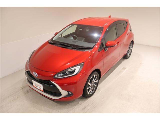 アクア Ｚ　フルセグ　メモリーナビ　ミュージックプレイヤー接続可　バックカメラ　衝突被害軽減システム　ＥＴＣ　ドラレコ　ＬＥＤヘッドランプ　ワンオーナー（4枚目）