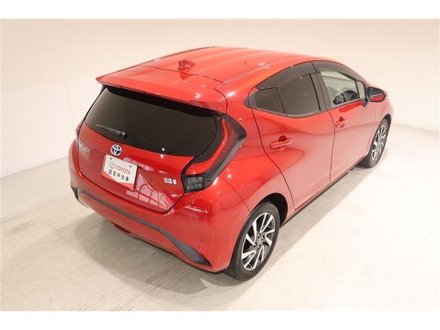 アクア Ｚ　フルセグ　メモリーナビ　ミュージックプレイヤー接続可　バックカメラ　衝突被害軽減システム　ＥＴＣ　ドラレコ　ＬＥＤヘッドランプ　ワンオーナー（8枚目）