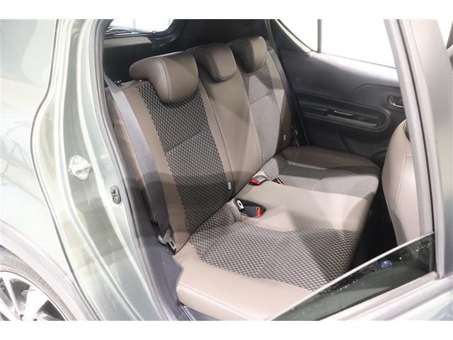 アクア クロスオーバー グラム ミュージックプレイヤー接続可 衝突被害軽減システム ワンオーナー(29枚目)