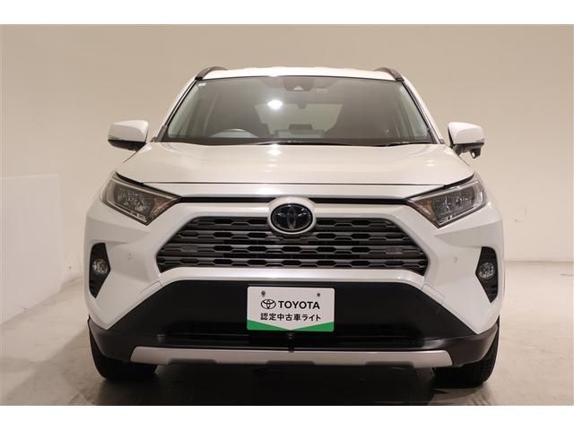 RAV4 G Zパッケージ 4WD フルセグ メモリーナビ DVD再生 ミュージックプレイヤー接続可 バックカメラ 衝突被害軽減システム ETC ドラレコ LEDヘッドランプ ワンオーナー(2枚目)