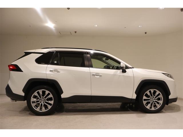 RAV4 G Zパッケージ 4WD フルセグ メモリーナビ DVD再生 ミュージックプレイヤー接続可 バックカメラ 衝突被害軽減システム ETC ドラレコ LEDヘッドランプ ワンオーナー(7枚目)