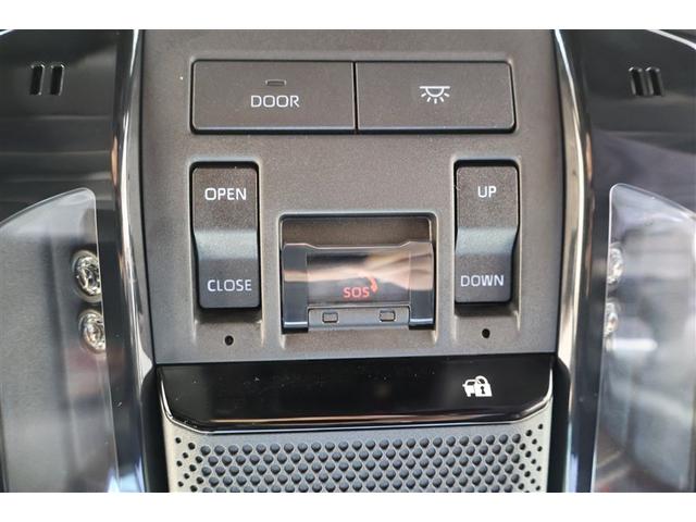 ランドクルーザー２５０ ＶＸ　革シート　サンルーフ　４ＷＤ　フルセグ　ミュージックプレイヤー接続可　バックカメラ　衝突被害軽減システム　ＥＴＣ　ドラレコ　ＬＥＤヘッドランプ　乗車定員７人　３列シート　ワンオーナー（28枚目）