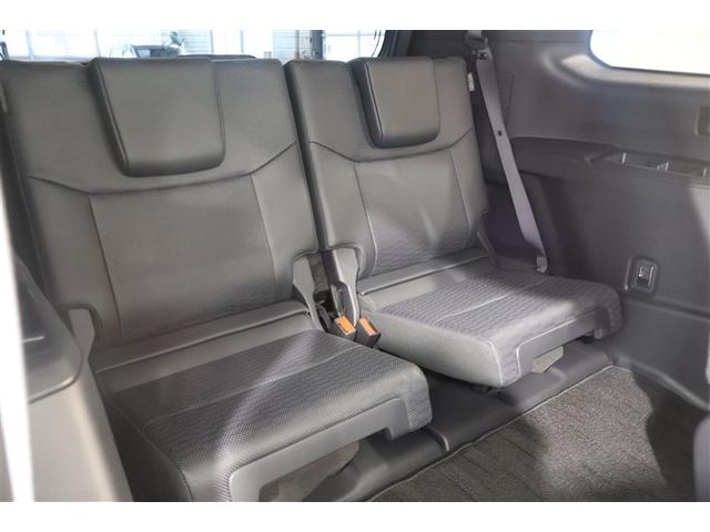 ランドクルーザー２５０ ＶＸ　革シート　サンルーフ　４ＷＤ　フルセグ　ミュージックプレイヤー接続可　バックカメラ　衝突被害軽減システム　ＥＴＣ　ドラレコ　ＬＥＤヘッドランプ　乗車定員７人　３列シート　ワンオーナー（32枚目）