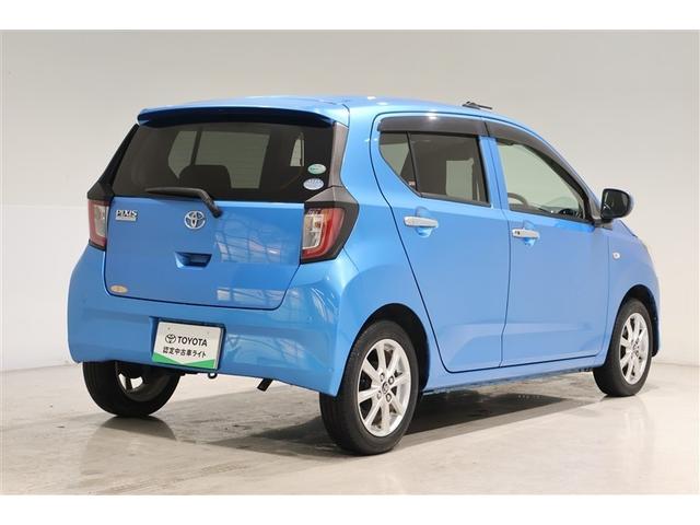 ピクシスエポック Ｇ　ＳＡＩＩＩ　ミュージックプレイヤー接続可　衝突被害軽減システム　ＬＥＤヘッドランプ　ワンオーナー　アイドリングストップ（5枚目）