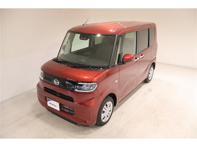 タント Ｘ　衝突被害軽減システム　電動スライドドア　ＬＥＤヘッドランプ　アイドリングストップ（4枚目）