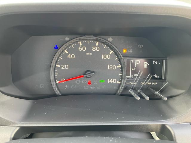 ハイゼットトラック スタンダード　４ＷＤ　オートマ　エアコン　パワステ　衝突被害軽減システム　アイドリングストップ　三方開　積載量３５０ｋｇ　ヘッドライトレベライザー（20枚目）