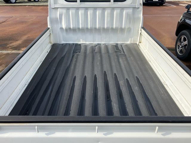 ハイゼットトラック エアコン・パワステ　スペシャル　４ＷＤ　５速マニュアル　エアコン　パワステ　三方開　積載量３５０ｋｇ　ヘッドライトレベライザー（8枚目）