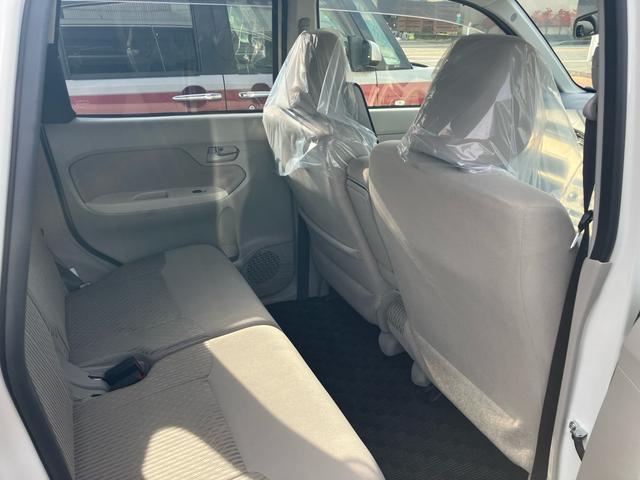 ムーヴ L キーレスエントリー アイドリングストップ 社外CDオーディオ 電動格納ミラー ベンチシート ヘッドライトレベライザー(9枚目)