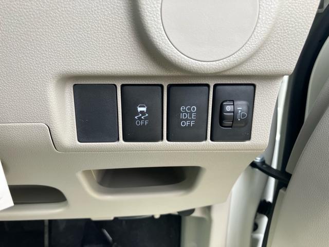 ムーヴ L キーレスエントリー アイドリングストップ 社外CDオーディオ 電動格納ミラー ベンチシート ヘッドライトレベライザー(16枚目)