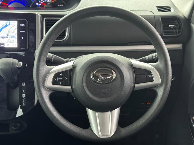 タント カスタムＸ　トップエディションＳＡＩＩＩ　新品タイヤ　ナビ　フルセグ　Ｂｌｕｅｔｏｏｔｈ　バックカメラ　ステアリングスイッチ　両側パワースライドドア　純正アルミ　シートヒーター　アイドリングストップ　スマートアシスト（22枚目）