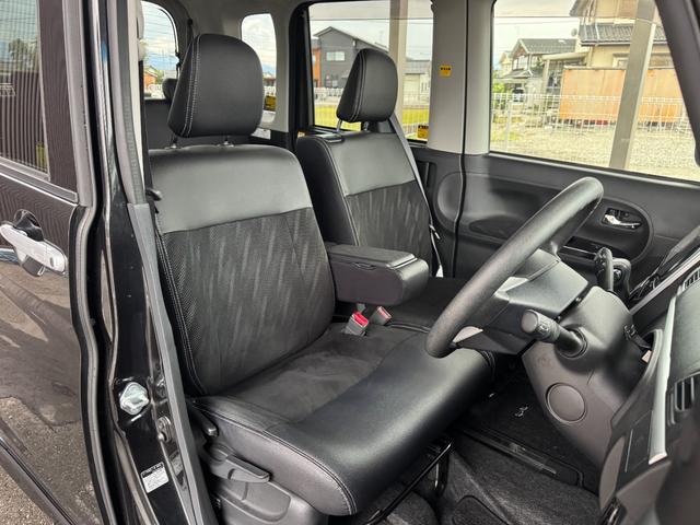 タント カスタムＸ　トップエディションＳＡＩＩＩ　新品タイヤ　ナビ　フルセグ　Ｂｌｕｅｔｏｏｔｈ　バックカメラ　ステアリングスイッチ　両側パワースライドドア　純正アルミ　シートヒーター　アイドリングストップ　スマートアシスト（24枚目）