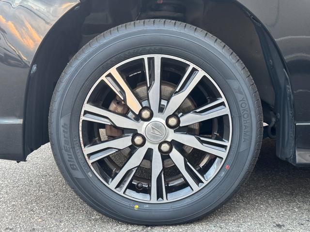 タント カスタムＸ　トップエディションＳＡＩＩＩ　新品タイヤ　ナビ　フルセグ　Ｂｌｕｅｔｏｏｔｈ　バックカメラ　ステアリングスイッチ　両側パワースライドドア　純正アルミ　シートヒーター　アイドリングストップ　スマートアシスト（40枚目）