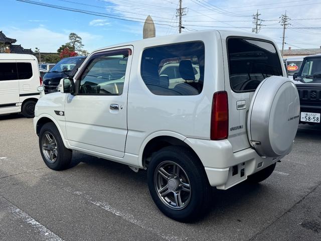 ジムニー ランドベンチャー(8枚目)