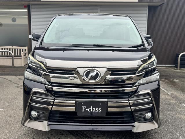 ヴェルファイア ２．５Ｚ　純正９インチナビ　Ｂｌｕｅｔｏｏｔｈ　フルセグ　バックカメラ　フリップダウンモニター　ＥＴＣ　両側パワースライドドア　純正アルミ　スマートキー　純正フロントガーニッシュ　ＬＥＤスタイリッシュビーム（3枚目）