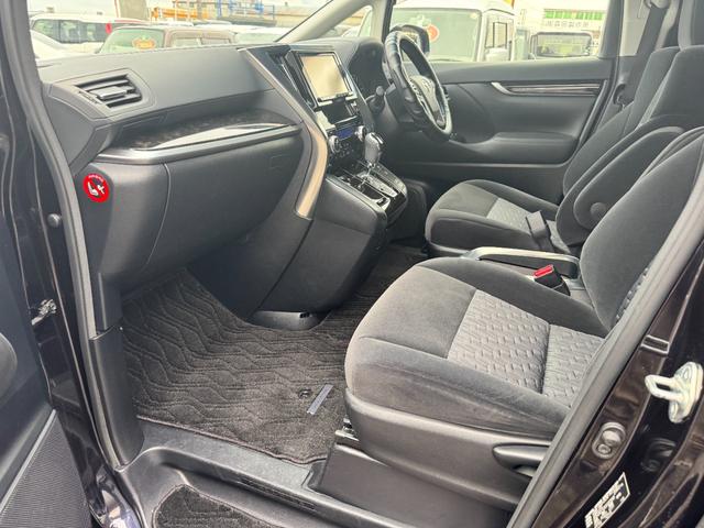 ヴェルファイア ２．５Ｚ　純正９インチナビ　Ｂｌｕｅｔｏｏｔｈ　フルセグ　バックカメラ　フリップダウンモニター　ＥＴＣ　両側パワースライドドア　純正アルミ　スマートキー　純正フロントガーニッシュ　ＬＥＤスタイリッシュビーム（14枚目）