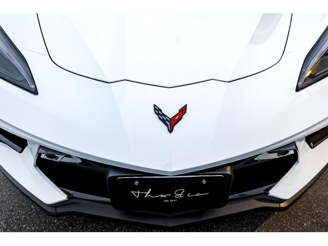 シボレーコルベット ３ＬＴ　２０２０ｙモデル　自社輸入　Ｚ５１パッケージ　左ハンドル　ＡｕｔｏＣｈｅｃｋ　　ＶＯＳＳＥＮアルミホイール　自社顧客国内法人ワンオーナー　レッドインテリア（39枚目）