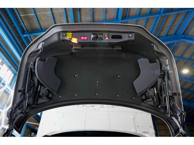 ＳＬ ＳＬ４００　正規Ｄ車　ＥＳＰＲＩＴカーボンフルボディキット　ＦＯＲＧＩＡＴＯマルチ鍛造　Ｆ２０　Ｒ２１　ミシュランＰＳ４Ｓ　ロワリング　レッドレザーインテリア（57枚目）