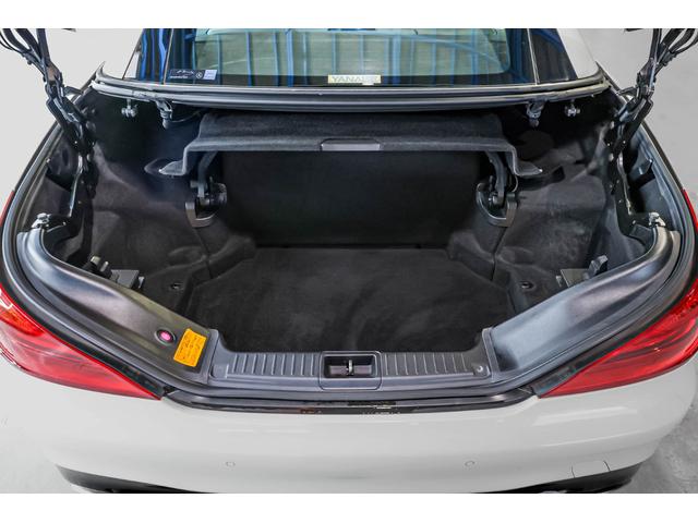 ＳＬ ＳＬ４００　正規Ｄ車　ＥＳＰＲＩＴカーボンフルボディキット　ＦＯＲＧＩＡＴＯマルチ鍛造　Ｆ２０　Ｒ２１　ミシュランＰＳ４Ｓ　ロワリング　レッドレザーインテリア（58枚目）