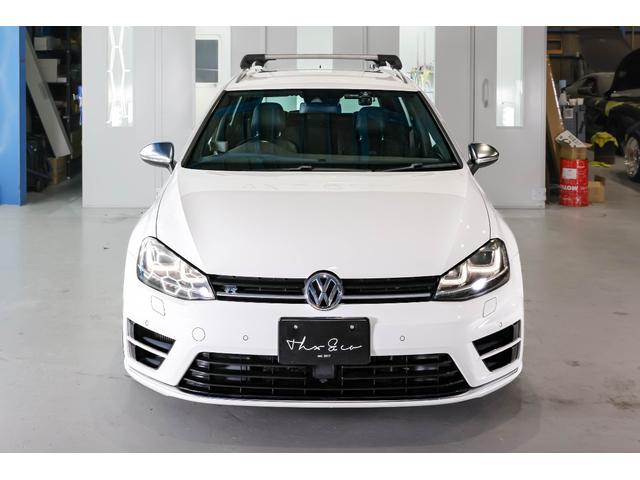 ゴルフＲヴァリアント ベースグレード　ＰＯＫＡＬ３ピース鍛造ホイール　ＭＳＳサスペンション　ＴＨＵＬＥキャリア　ヒッチメンバー　ＣＰＵチューン　バブリング（2枚目）