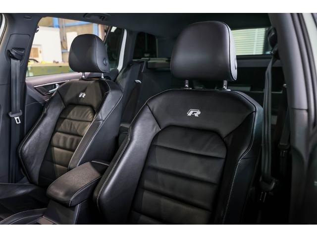 ゴルフＲヴァリアント ベースグレード　ＰＯＫＡＬ３ピース鍛造ホイール　ＭＳＳサスペンション　ＴＨＵＬＥキャリア　ヒッチメンバー　ＣＰＵチューン　バブリング（14枚目）