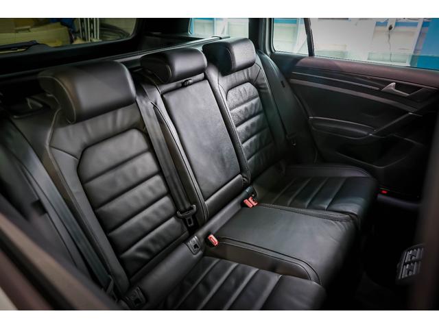 ゴルフＲヴァリアント ベースグレード　ＰＯＫＡＬ３ピース鍛造ホイール　ＭＳＳサスペンション　ＴＨＵＬＥキャリア　ヒッチメンバー　ＣＰＵチューン　バブリング（15枚目）