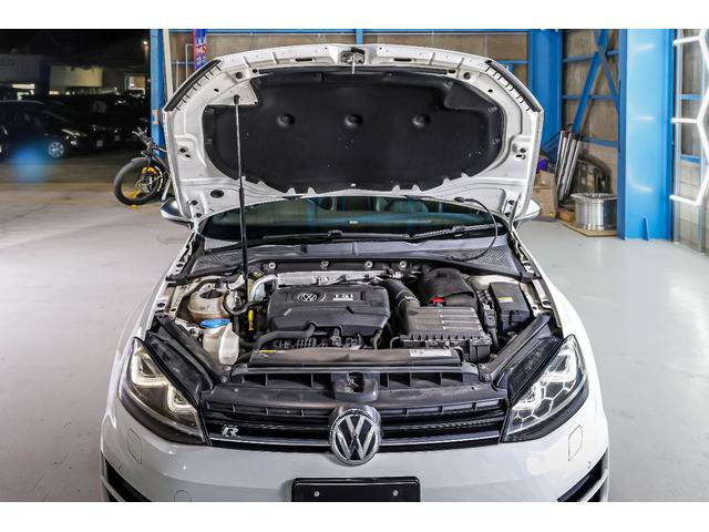 ゴルフＲヴァリアント ベースグレード　ＰＯＫＡＬ３ピース鍛造ホイール　ＭＳＳサスペンション　ＴＨＵＬＥキャリア　ヒッチメンバー　ＣＰＵチューン　バブリング（19枚目）