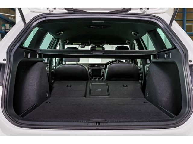 ゴルフＲヴァリアント ベースグレード　ＰＯＫＡＬ３ピース鍛造ホイール　ＭＳＳサスペンション　ＴＨＵＬＥキャリア　ヒッチメンバー　ＣＰＵチューン　バブリング（21枚目）