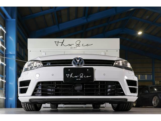 ゴルフＲヴァリアント ベースグレード　ＰＯＫＡＬ３ピース鍛造ホイール　ＭＳＳサスペンション　ＴＨＵＬＥキャリア　ヒッチメンバー　ＣＰＵチューン　バブリング（27枚目）