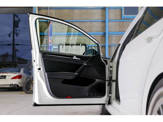 ゴルフＲヴァリアント ベースグレード　ＰＯＫＡＬ３ピース鍛造ホイール　ＭＳＳサスペンション　ＴＨＵＬＥキャリア　ヒッチメンバー　ＣＰＵチューン　バブリング（33枚目）