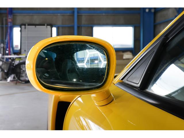 RX-7 タイプRB Sパッケージ RE雨宮ワイドボディキットカスタム BBSアルミ 車高調 追加メーター momoステアリング イエロー全塗装塗替え(31枚目)