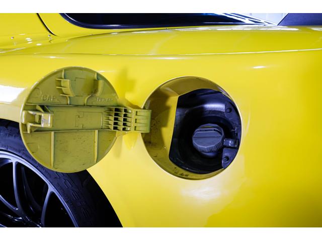 RX-7 タイプRB Sパッケージ RE雨宮ワイドボディキットカスタム BBSアルミ 車高調 追加メーター momoステアリング イエロー全塗装塗替え(41枚目)