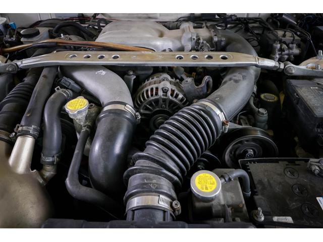 RX-7 タイプRB Sパッケージ RE雨宮ワイドボディキットカスタム BBSアルミ 車高調 追加メーター momoステアリング イエロー全塗装塗替え(44枚目)