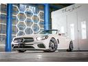 ＳＬ４００　正規Ｄ車　ＥＳＰＲＩＴカーボンフルボディキット　ＦＯＲＧＩＡＴＯマルチ鍛造　Ｆ２０　Ｒ２１　ミシュランＰＳ４Ｓ　ロワリング　レッドレザーインテリア（80枚目）