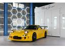 RX-7 タイプRB Sパッケージ RE雨宮ワイドボディキットカスタム BBSアルミ 車高調 追加メーター momoステアリング イエロー全塗装塗替え(7枚目)