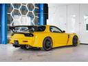 RX-7 タイプRB Sパッケージ RE雨宮ワイドボディキットカスタム BBSアルミ 車高調 追加メーター momoステアリング イエロー全塗装塗替え(8枚目)