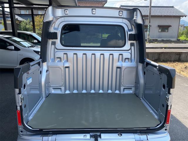 4WD 両側スライドドア AT CD ミュージックプレイヤー接続可 アルミホイール エアコン パワーウィンドウ(10枚目)