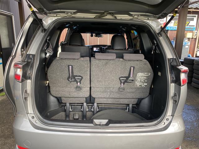 エスティマ アエラス　プレミアム　ドライブレコーダー　ＥＴＣ　バックカメラ　ＴＶ　オートクルーズコントロール　衝突被害軽減システム　両側電動スライドドア　オートマチックハイビーム　オートライト　ＬＥＤヘッドランプ　スマートキー（18枚目）