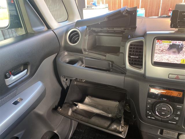 スペーシア Xリミテッド 4WD バックカメラ 両側電動スライドドア 衝突被害軽減システム オートライト HID スマートキー アイドリングストップ 電動格納ミラー シートヒーター ベンチシート CVT 盗難防止システム(12枚目)