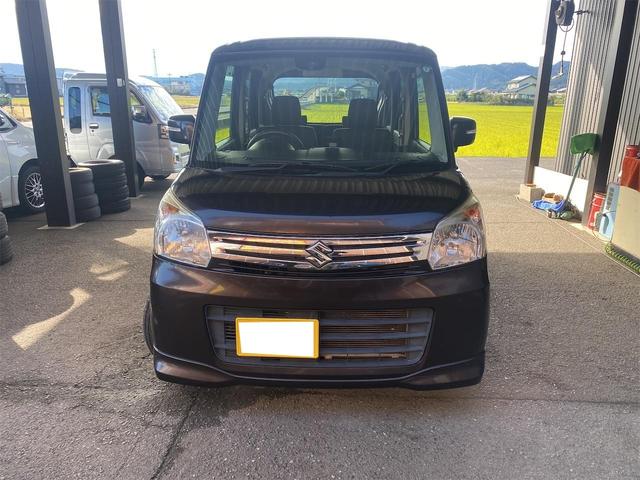 スペーシア Xリミテッド 4WD バックカメラ 両側電動スライドドア 衝突被害軽減システム オートライト HID スマートキー アイドリングストップ 電動格納ミラー シートヒーター ベンチシート CVT 盗難防止システム(18枚目)