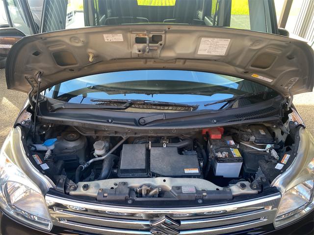 スペーシア Xリミテッド 4WD バックカメラ 両側電動スライドドア 衝突被害軽減システム オートライト HID スマートキー アイドリングストップ 電動格納ミラー シートヒーター ベンチシート CVT 盗難防止システム(26枚目)