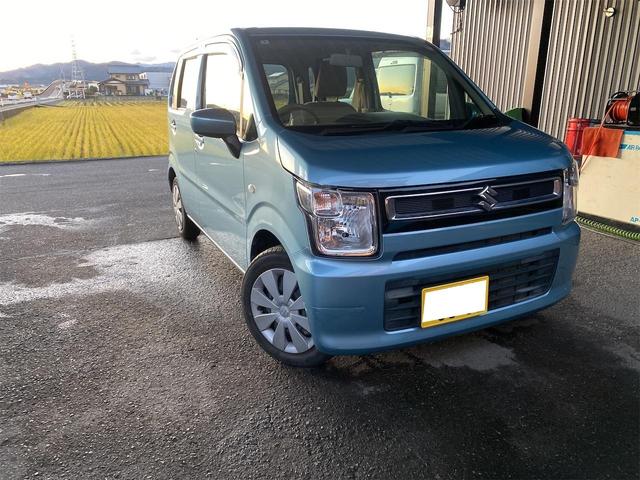 ワゴンＲ ＦＡ　キーレスエントリー　電動格納ミラー　ベンチシート　ＣＶＴ　盗難防止システム　ＡＢＳ　ＥＳＣ　ＣＤ　ミュージックプレイヤー接続可　衝突安全ボディ　エアコン　パワーステアリング　パワーウィンドウ（13枚目）