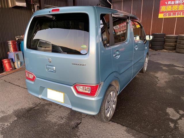 ワゴンＲ ＦＡ　キーレスエントリー　電動格納ミラー　ベンチシート　ＣＶＴ　盗難防止システム　ＡＢＳ　ＥＳＣ　ＣＤ　ミュージックプレイヤー接続可　衝突安全ボディ　エアコン　パワーステアリング　パワーウィンドウ（15枚目）