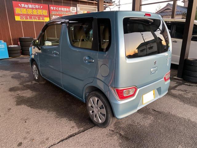 ワゴンＲ ＦＡ　キーレスエントリー　電動格納ミラー　ベンチシート　ＣＶＴ　盗難防止システム　ＡＢＳ　ＥＳＣ　ＣＤ　ミュージックプレイヤー接続可　衝突安全ボディ　エアコン　パワーステアリング　パワーウィンドウ（17枚目）