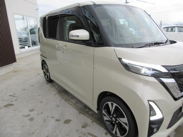 日産 ルークス